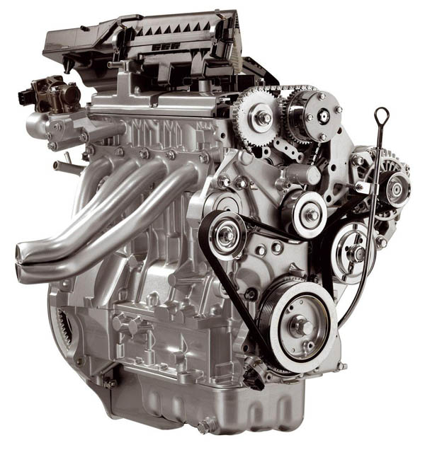2002 Des Benz B250 Car Engine